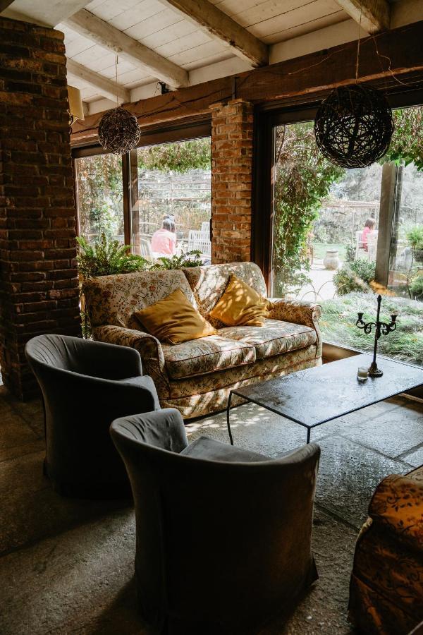 Locanda Maison Verte Cantalupa Dış mekan fotoğraf