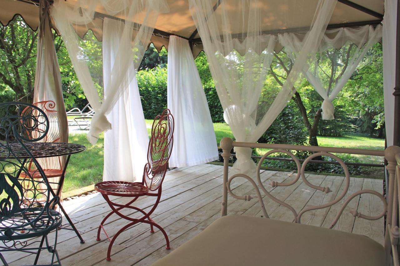 Locanda Maison Verte Cantalupa Dış mekan fotoğraf