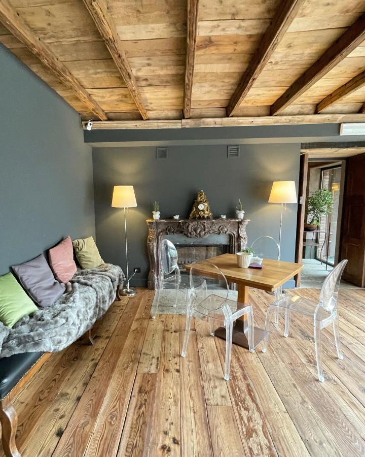 Locanda Maison Verte Cantalupa Dış mekan fotoğraf