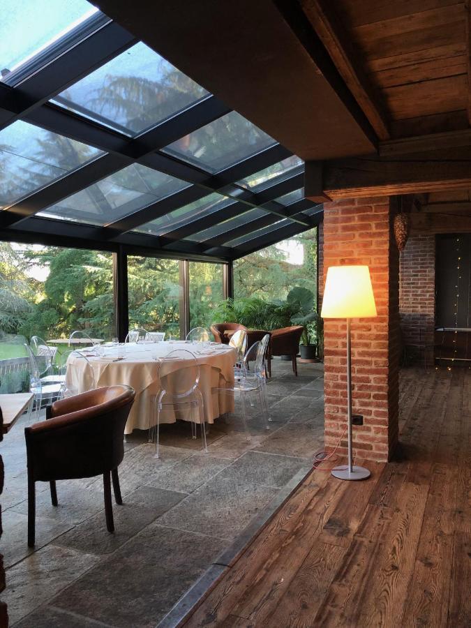 Locanda Maison Verte Cantalupa Dış mekan fotoğraf