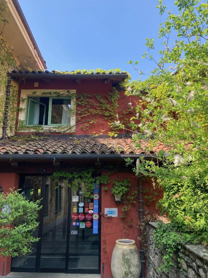 Locanda Maison Verte Cantalupa Dış mekan fotoğraf