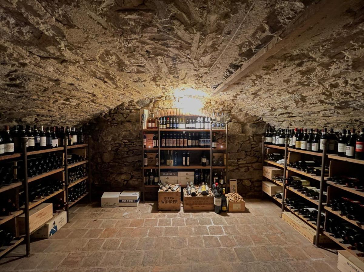 Locanda Maison Verte Cantalupa Dış mekan fotoğraf