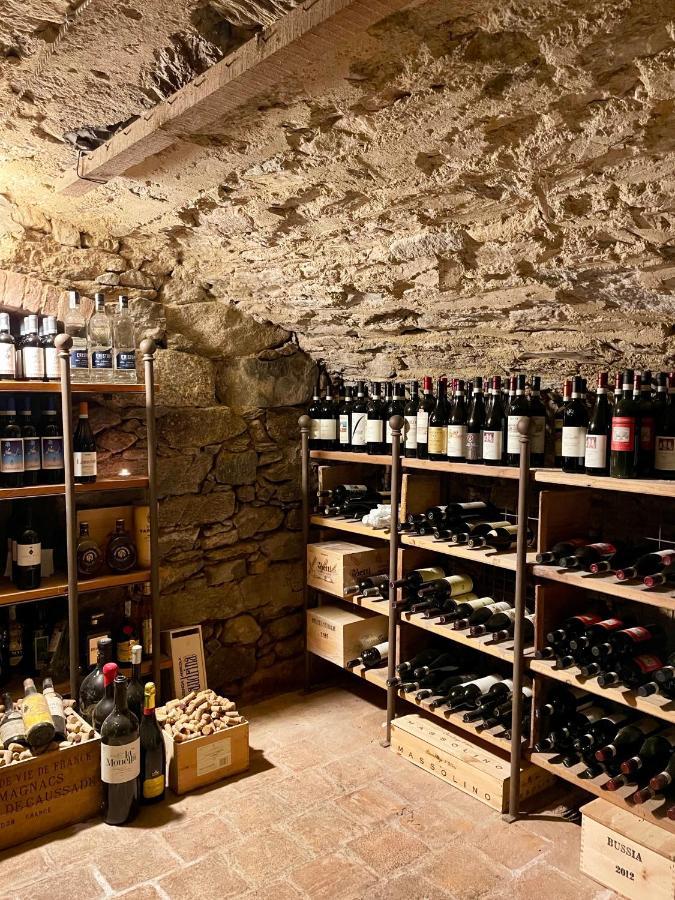 Locanda Maison Verte Cantalupa Dış mekan fotoğraf