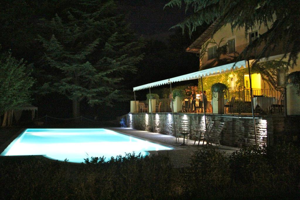 Locanda Maison Verte Cantalupa Dış mekan fotoğraf