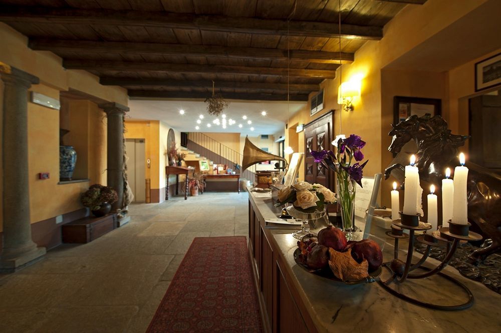 Locanda Maison Verte Cantalupa Dış mekan fotoğraf