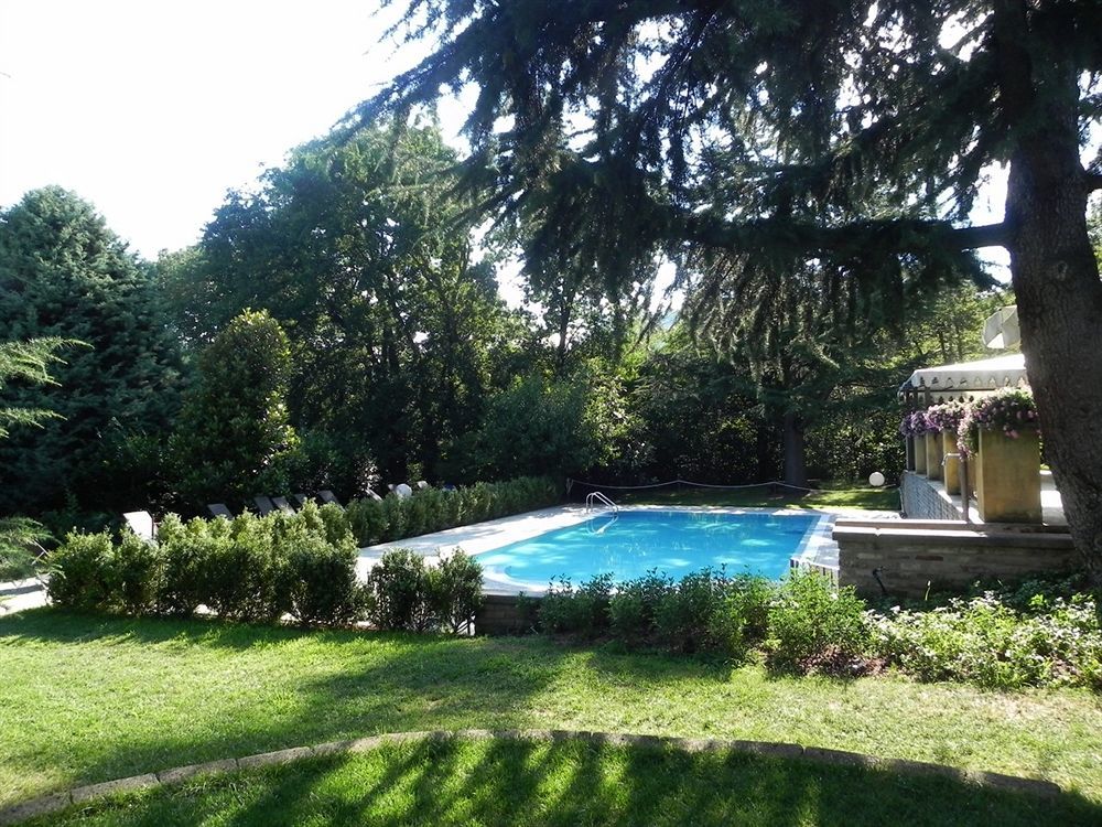 Locanda Maison Verte Cantalupa Dış mekan fotoğraf