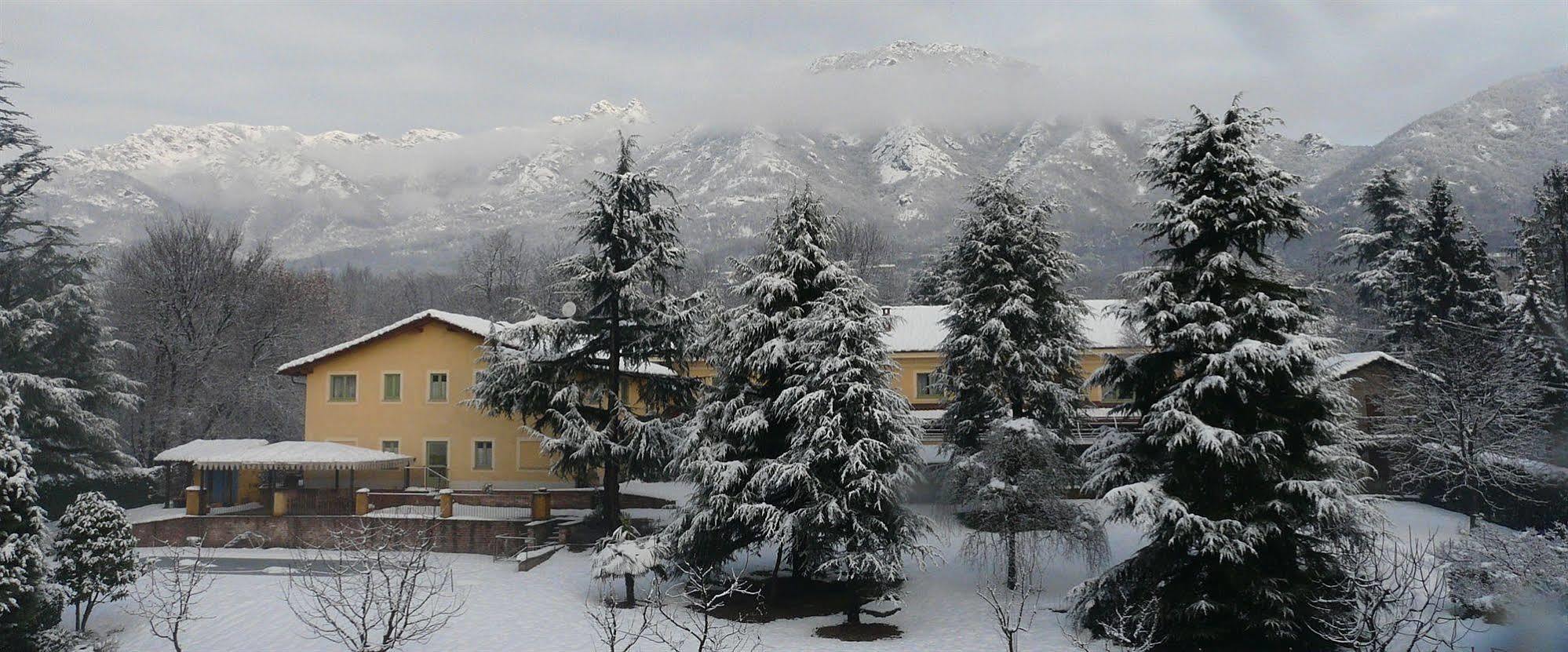 Locanda Maison Verte Cantalupa Dış mekan fotoğraf