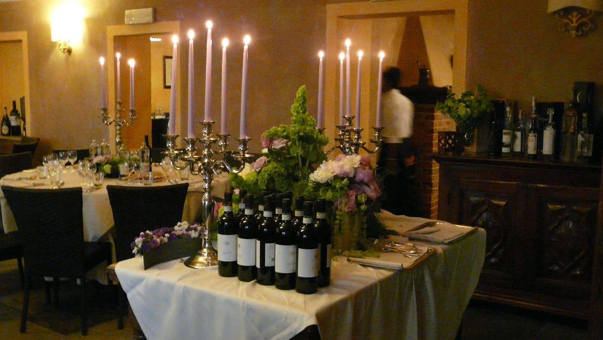 Locanda Maison Verte Cantalupa Dış mekan fotoğraf