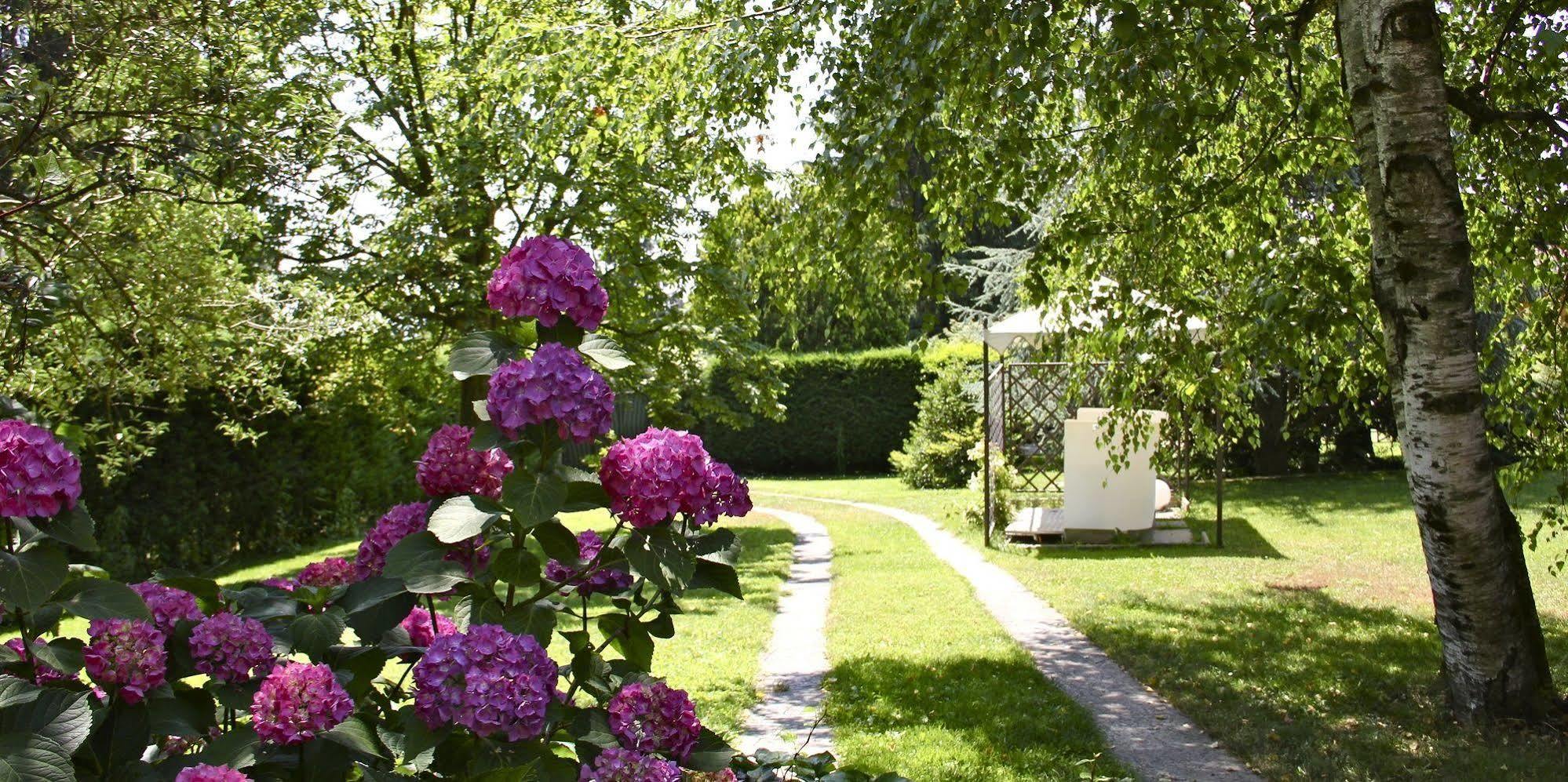 Locanda Maison Verte Cantalupa Dış mekan fotoğraf